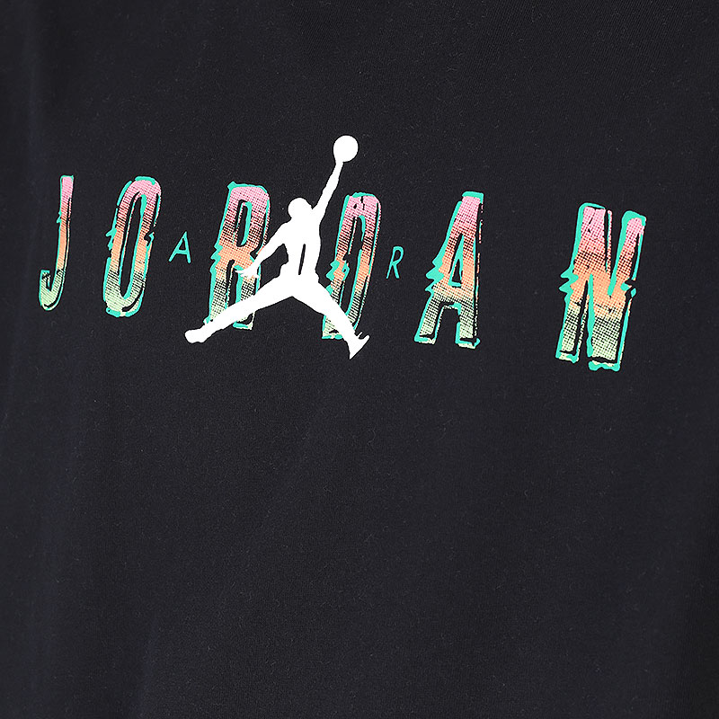 Мужская футболка Jordan Short-Sleeve HBR T-Shirt (CZ8083-010)  - цена, описание, фото 2